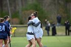 WLax vs MHC  Wheaton College Women’s Lacrosse vs Mount Holyoke College. - Photo By: KEITH NORDSTROM : Wheaton, Lacrosse, LAX